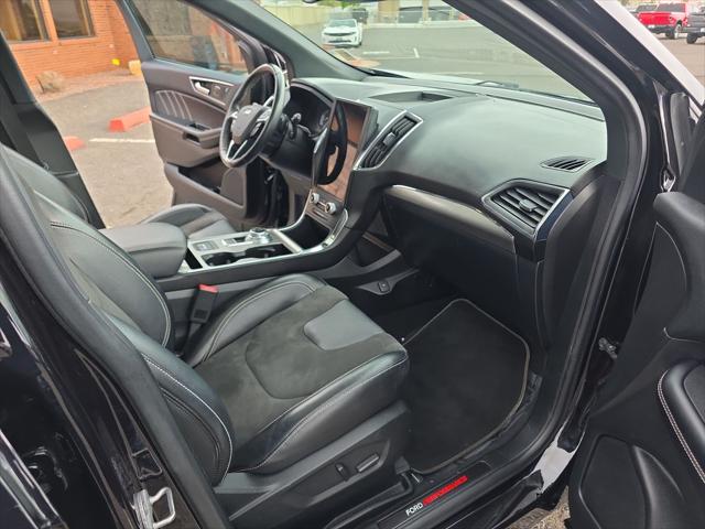 2022 Ford Edge ST