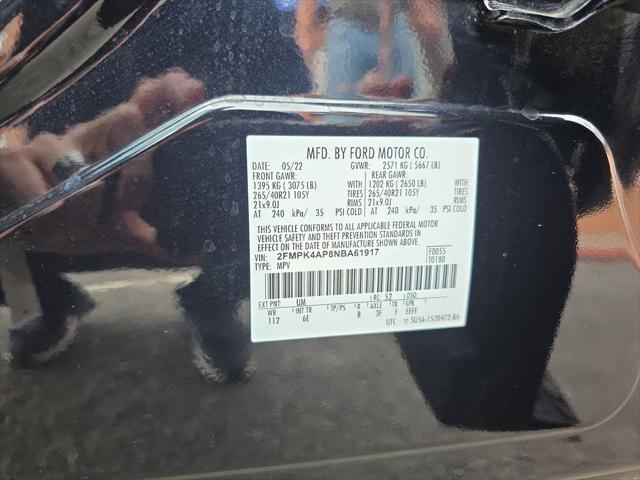 2022 Ford Edge ST