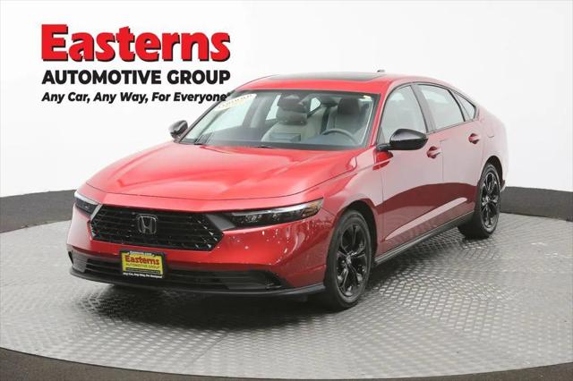 2025 Honda Accord Sedan SE for sale in Temple Hills, MD