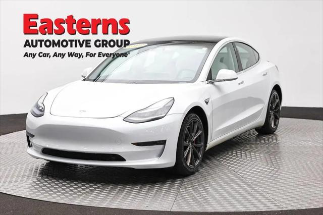 2020 Tesla Model 3 Performance Dual Motor All-Wheel Drive for sale in Temple Hills, MD