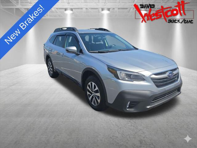 2021 Subaru Outback Premium for sale in Burlington, NC