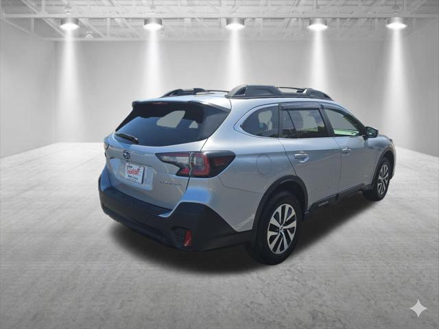 2021 Subaru Outback Premium