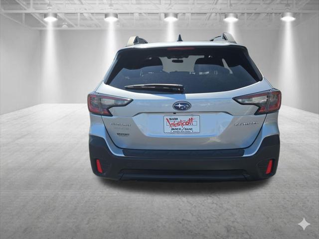 2021 Subaru Outback Premium