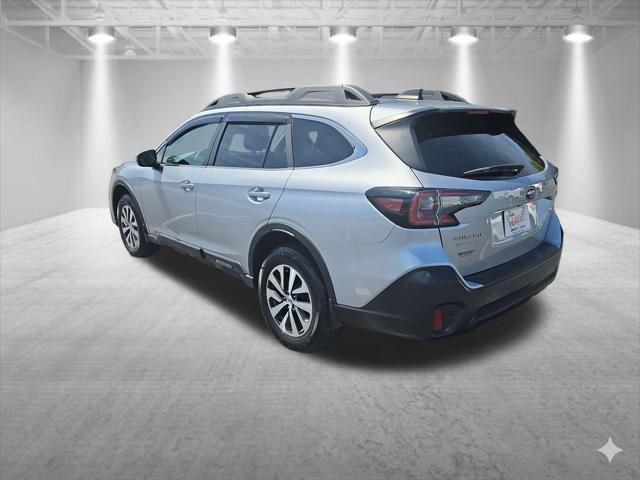2021 Subaru Outback Premium