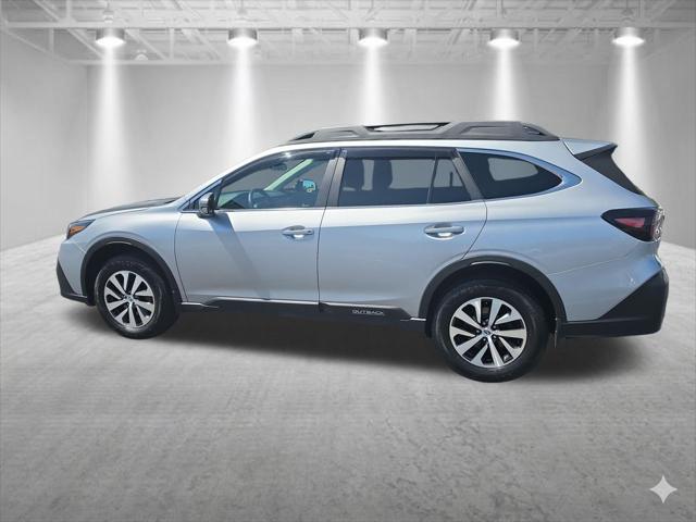 2021 Subaru Outback Premium