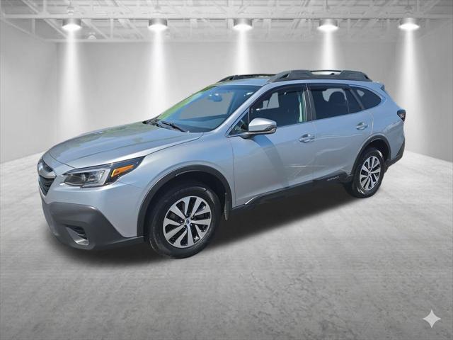 2021 Subaru Outback Premium