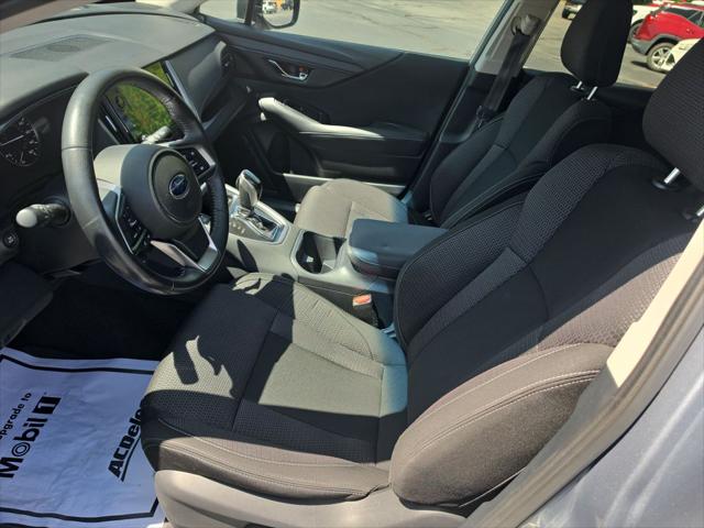 2021 Subaru Outback Premium