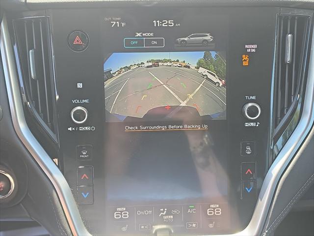 2021 Subaru Outback Premium