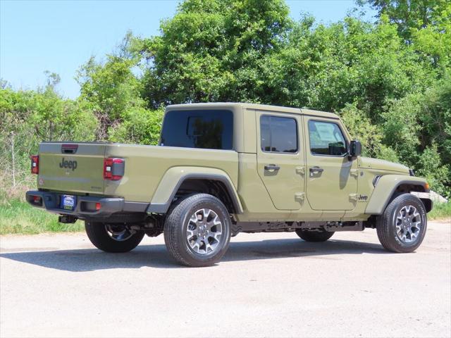 2026 Jeep Gladiator GLADIATOR SAHARA 4X4 2026 Jeep Gladiator GLADIATOR SAHARA 4X4