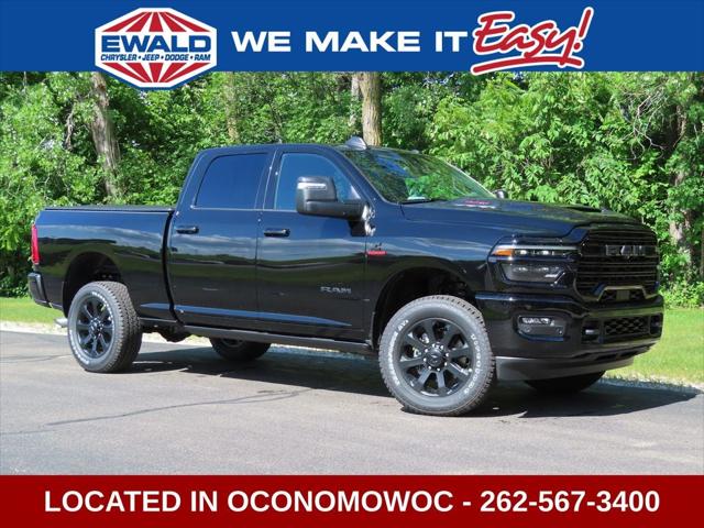 2026 RAM Ram 2500 RAM 2500 LARAMIE CREW CAB 4X4 64 BOX