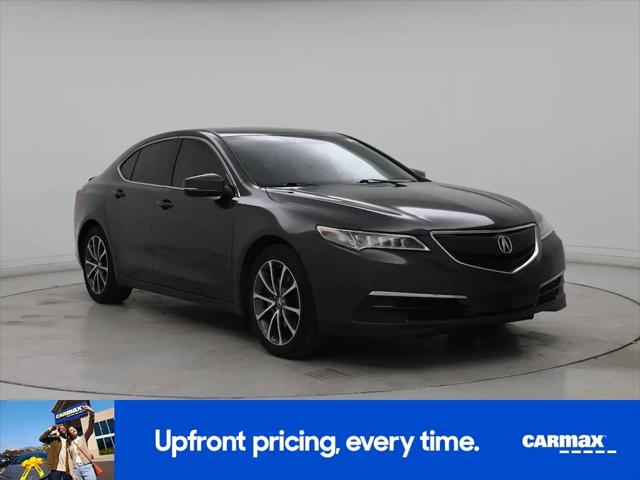 2016 Acura TLX V6 Tech for sale in Albuquerque, NM