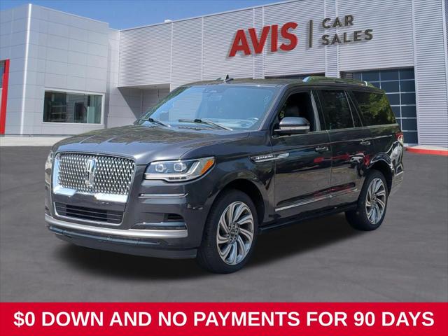 2023 Lincoln Navigator Reserve for sale in Morrow, GA