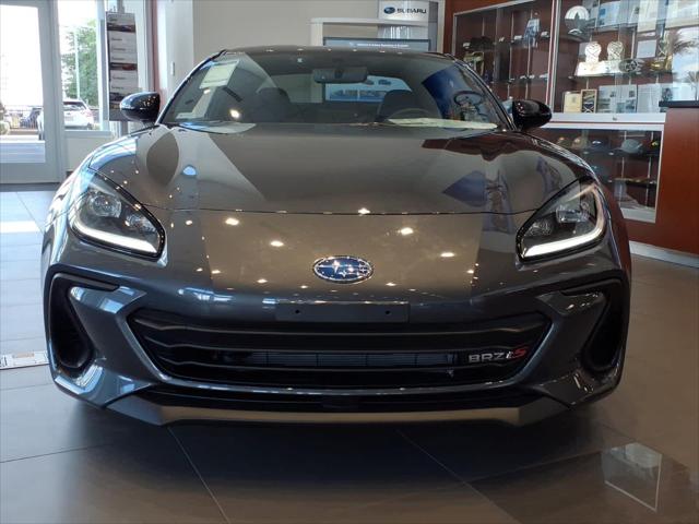 2026 Subaru BRZ tS
