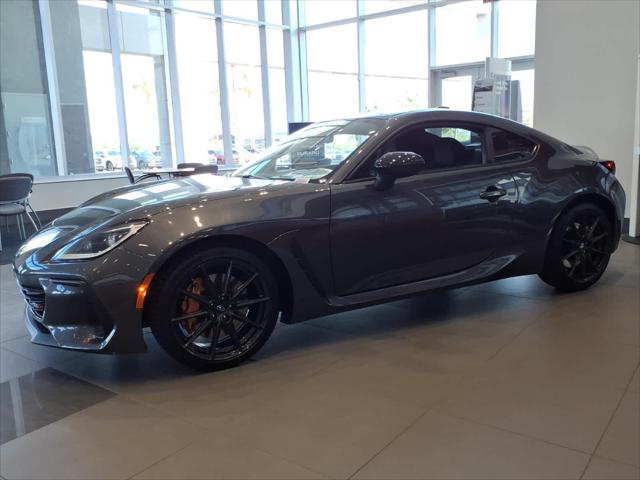 2026 Subaru BRZ tS