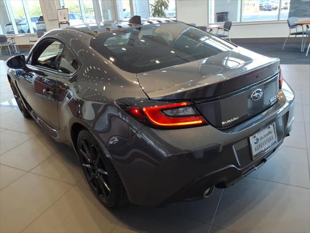 2026 Subaru BRZ tS
