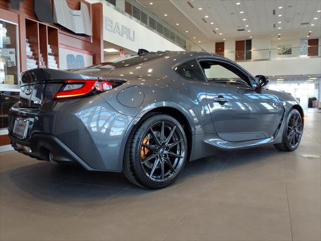2026 Subaru BRZ tS