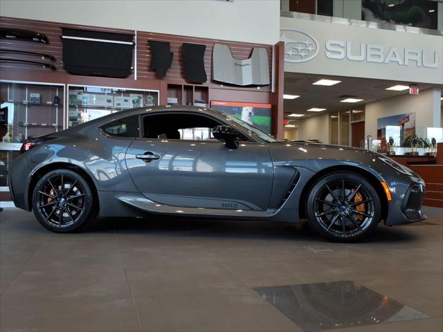 2026 Subaru BRZ tS
