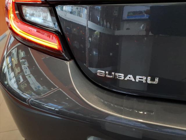 2026 Subaru BRZ tS
