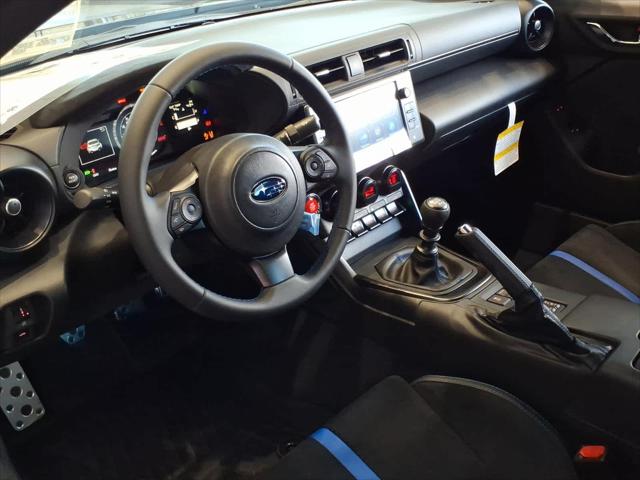 2026 Subaru BRZ tS