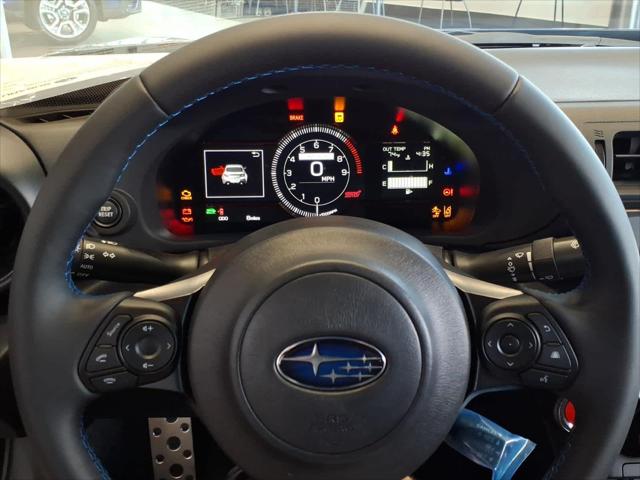 2026 Subaru BRZ tS