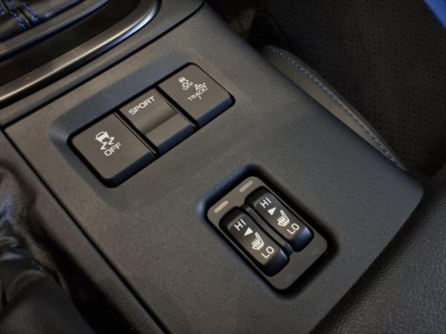2026 Subaru BRZ tS
