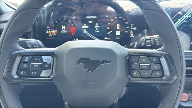 2026 Ford Mustang Dark Horse Fastback