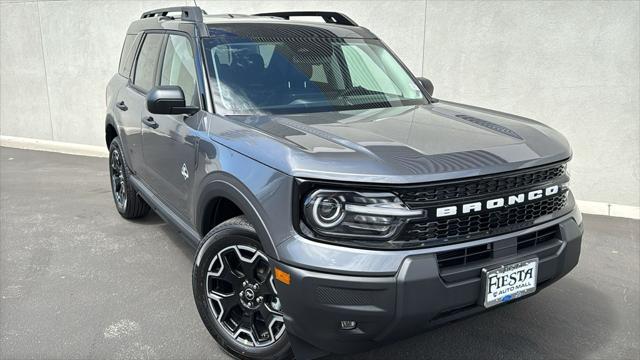 2026 Ford Bronco Sport Outer Banks for sale in Indio, CA