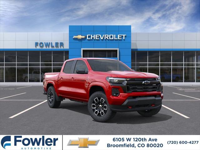 2026 Chevrolet Colorado Z71, 4WD for sale in Broomfield, CO