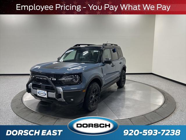 2026 Ford Bronco Sport Outer Banks for sale in Green Bay, WI