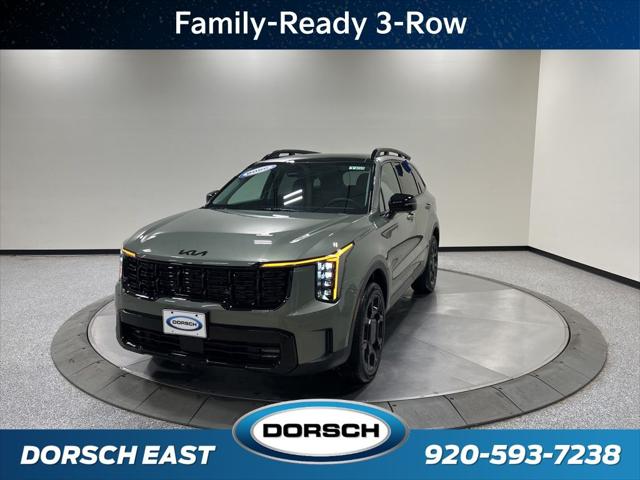 2026 Kia Sorento X-Line SX for sale in Green Bay, WI