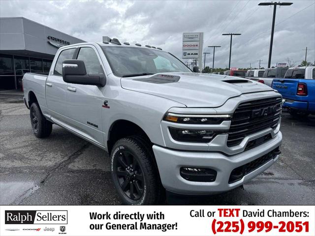 2026 RAM Ram 2500 RAM 2500 LARAMIE CREW CAB 4X4 64 BOX
