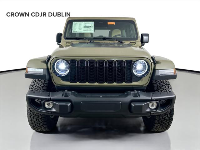 2026 Jeep Wrangler WRANGLER 4-DOOR WILLYS 41