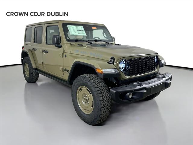 2026 Jeep Wrangler WRANGLER 4-DOOR WILLYS 41