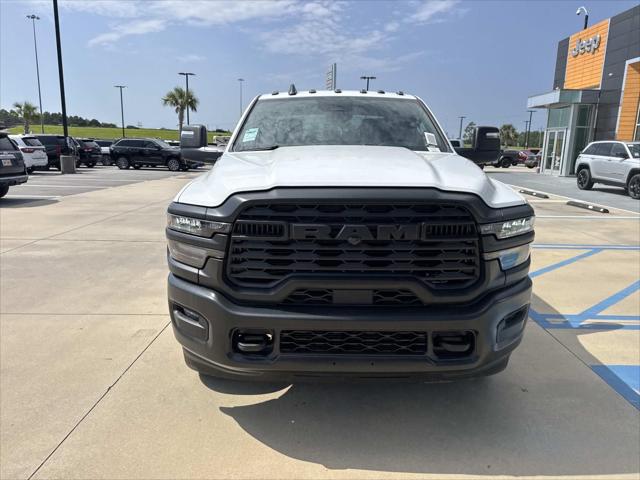 2026 RAM 3500 Chassis RAM 3500 TRADESMAN CREW CAB CHASSIS 4X4 60 CA