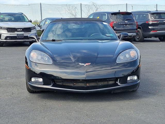 2009 Chevrolet Corvette Base