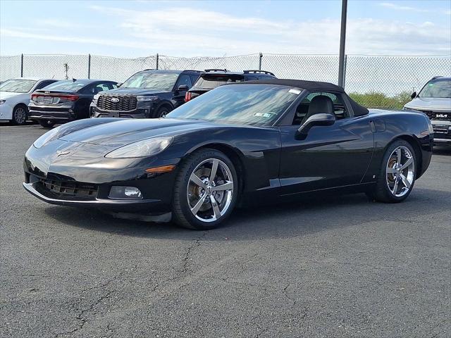 2009 Chevrolet Corvette Base