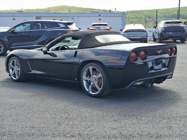 2009 Chevrolet Corvette Base