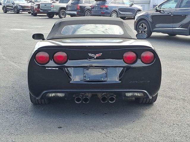 2009 Chevrolet Corvette Base