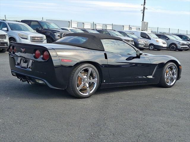 2009 Chevrolet Corvette Base