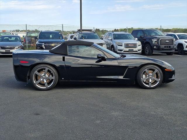 2009 Chevrolet Corvette Base