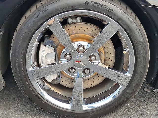 2009 Chevrolet Corvette Base