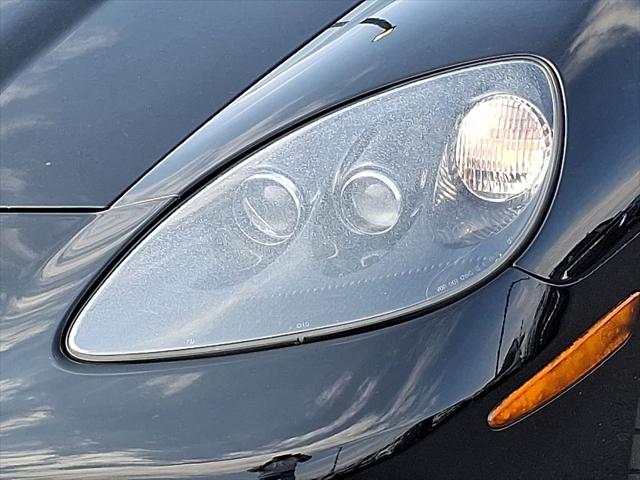 2009 Chevrolet Corvette Base