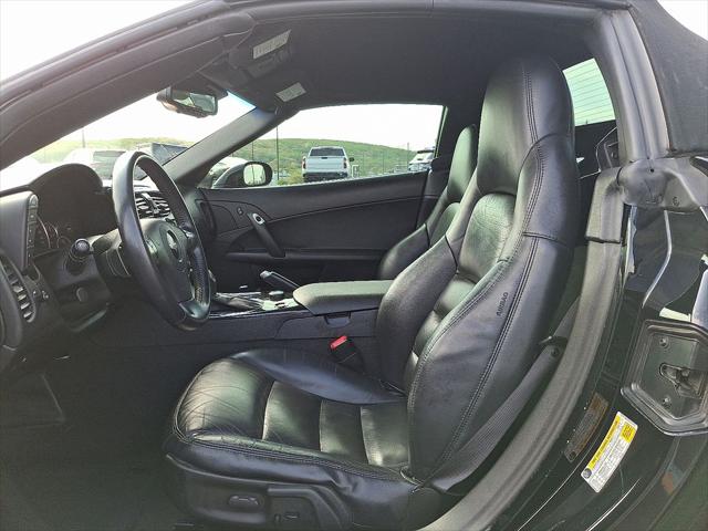 2009 Chevrolet Corvette Base