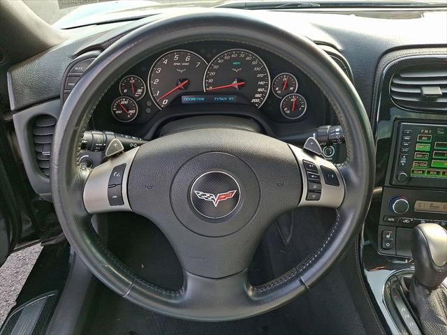 2009 Chevrolet Corvette Base
