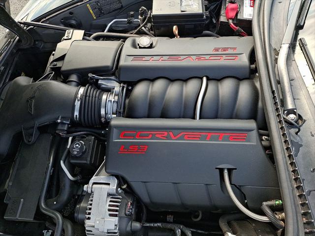 2009 Chevrolet Corvette Base
