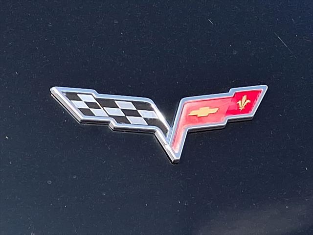 2009 Chevrolet Corvette Base