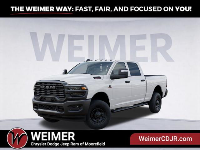 2026 RAM 2500 RAM 2500 TRADESMAN CREW CAB 4X4 64 BOX 2026 RAM 2500 RAM 2500 TRADESMAN CREW CAB 4X4 64 BOX