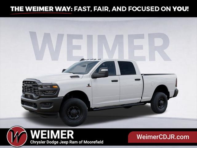 2026 RAM 2500 RAM 2500 TRADESMAN CREW CAB 4X4 64 BOX 2026 RAM 2500 RAM 2500 TRADESMAN CREW CAB 4X4 64 BOX
