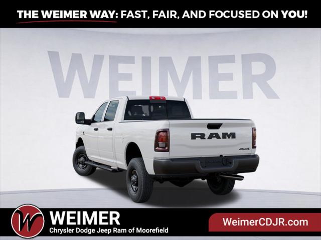 2026 RAM 2500 RAM 2500 TRADESMAN CREW CAB 4X4 64 BOX 2026 RAM 2500 RAM 2500 TRADESMAN CREW CAB 4X4 64 BOX