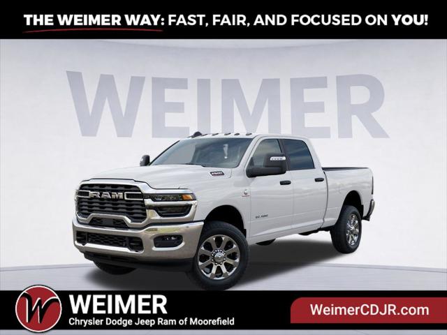 2026 RAM Ram 2500 RAM 2500 BIG HORN CREW CAB 4X4 64 BOX 2026 RAM Ram 2500 RAM 2500 BIG HORN CREW CAB 4X4 64 BOX